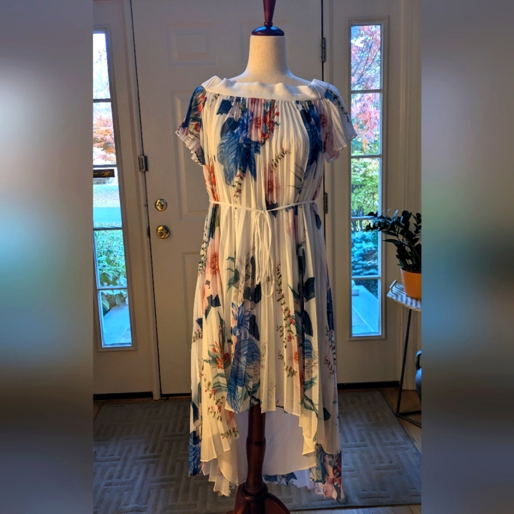 Ted Baker Floral Dress